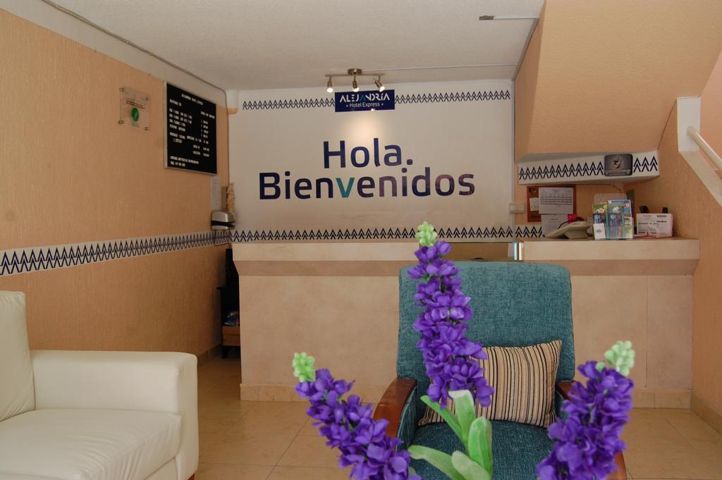 Hotel Express Alejandria Xalapa Zewnętrze zdjęcie